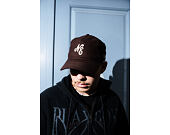 Cap New Era - Branded Melton Wool 9TWENTY - Brown