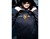 Sweatshirt New Era - MLB Graphic Oversized Hoody - NY Mets - Black