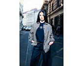 Jacket New Era - MLB Check Coach Jacket - NY Yankees - Auburn