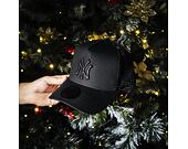 Cap New Era - MLB Clean Trucker 9FORTY Trucker - NY Yankees - Black