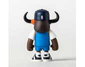 Figurine New Era NBA 25 Mini Buffalo Oklahoma City Thunder Blue