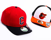New Era - MLB Player Replica 9FORTY M-CROWN - Cleveland Guardians