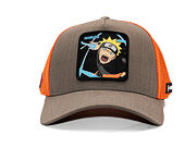 Capslab Naruto Uzumaki Brown/Purple