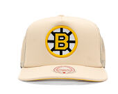 Mitchell & Ness - Evergreen Trucker Vntg - NHL - Boston Bruins - Off White