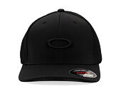 Kšiltovka Oakley - Oakley Ellipse Mesh Hat - Blackout