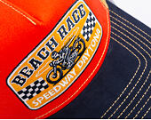 Cap Stetson - Trucker Cap Beach Race by JJ Hats