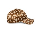 Cap New Era - Animal Pack 9TWENTY MLB Bambi Print - LA Dodgers