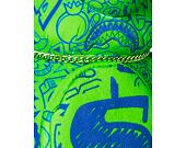 Sprayground Tatted Up No Face Moneybear Backpack