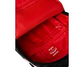 Sprayground Pink And Black Tear Sip Backpack