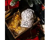 Womens Cap New Era - MLB Snake 9FORTY - NY Yankees - Gray / White