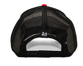 Cap New Era - LE MANS 9FORTY A-Frame Trucker Patch - Scarlet