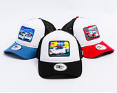 Cap New Era - LE MANS 9FORTY A-Frame Trucker Patch - Black