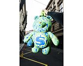 Sprayground Tatted Up No Face Moneybear Backpack