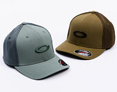 Oakley Cap - Oakley Ellipse Mesh Hat - Aviator Green