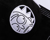 Capslab Cap - Rick & Morty Trucker