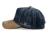 Stetson - Trucker Cap - Denim Western - 26