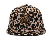Cap New Era - Animal Pack 59FIFTY MLB Leopard Print - NY Yankees