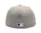 New Era - MLB 2000 WS 59FIFTY - NY Yankees - Grey / Blue