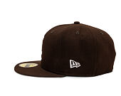 New Era - MLB Seasonal 59FIFTY - Chicago White Sox - Burnt Wood - Brown