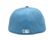 New Era - MLB Seasonal 59FIFTY - LA Dodgers - Sky Blue / Pink UV