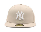 New Era - MLB Seasonal 59FIFTY - NY Yankees - Stone