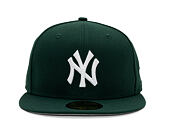 New Era - MLB Seasonal 59FIFTY - NY Yankees - Dark Green