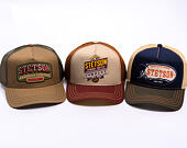 Stetson - Trucker Cap - Barista Company - 67