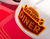 Stetson - Trucker Cap - Steton‘s Diner - 87