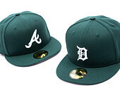 New Era - MLB Seasonal 59FIFTY - Detroit Tigers - Dark Green