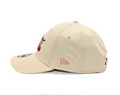 Kids Cap New Era - MLB Fruit Icon 9FORTY - NY Yankees - Cream
