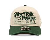 Cap New Era - MLB Washed Graphic 19TWENTY - NY Yankees - Cream