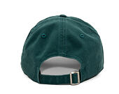 Womens Cap New Era - MLB Washed Mini Logo 9TWENTY - NY Yankees - Pine Green