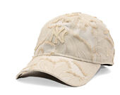 Cap New Era - MLB IMAGE DROP - Floral 9TWENTY - NY Yankees - Stone