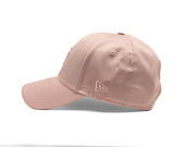 Womens Cap New Era - MLB Satin 9FORTY - NY Yankees - Blush Pink