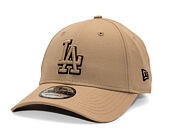 Cap New Era - MLB Team Outline 9FORTY - LA Dodgers - Camel