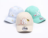 Kids Cap New Era - MLB Plane Icon 9FORTY - NY Yankees - Stone