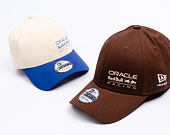 Cap New Era - F1 Seasonal 39THIRTY - Red Bull F1 - Chestnut Brown