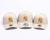 Cap New Era - MLB Essential 9FORTY Trucker - NY Yankees - Stone