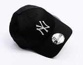 Cap New Era - MLB Metallic 9FORTY - NY Yankees - Black