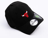 Cap New Era - NBA Recycled Midi 9FORTY - Chicago Bulls - Black