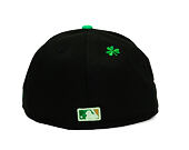 Cap New Era - MLB 2026 St. Patrick Day 59FIFTY - NY Mets - Black