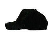 Cap New Era - Branded IMAGE DROP - Suede 9FORTY A-Frame - Black