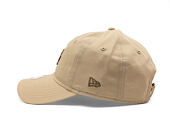 Womens Cap New Era - MLB Essential Midi Logo 9TWENTY - LA Dodgers - Cream