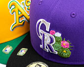 Cap New Era - MLB 2026 Spring Training 59FIFTY - Colorado Rockies - Team Color