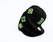 Cap New Era - MLB 2026 St. Patrick Day 59FIFTY - Boston Red Sox - Black