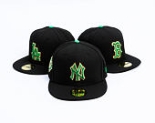 Cap New Era - MLB 2026 St. Patrick Day 59FIFTY - NY Yankees - Black