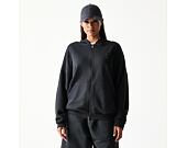 Sweatshirt New Era - MLB Washed Full Zip Hoody - LA Dodgers - Dark Grey