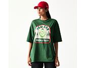 Tee New Era - Fruit Graphic Oversized Tee - Cilantro Green