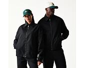 Jacket New Era - Collared Jacket - Black