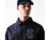 Jacket New Era - MLB Coaches Jacket - NY Yankees - Navy